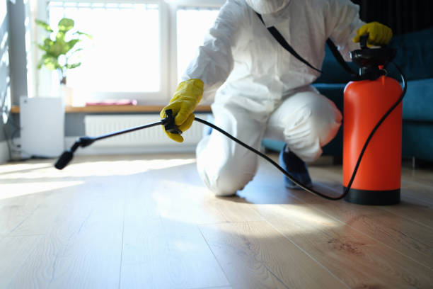 Pest Control Cost in Independence, OH